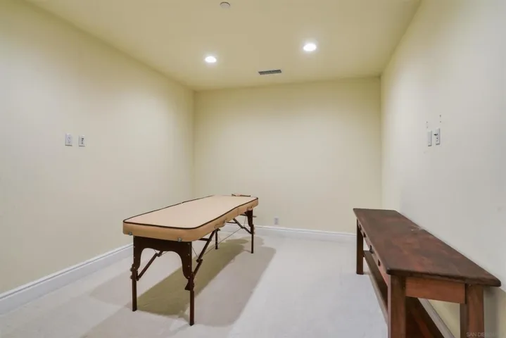 Massage Room