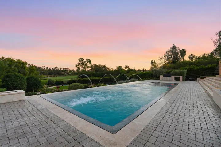 Pool Deck