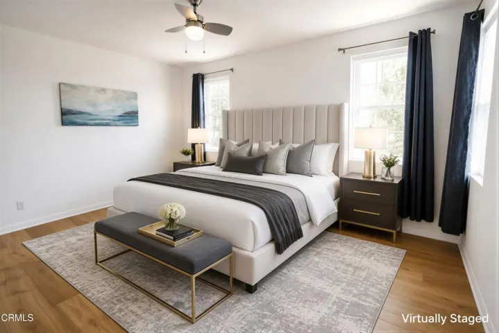 room-virtually staged