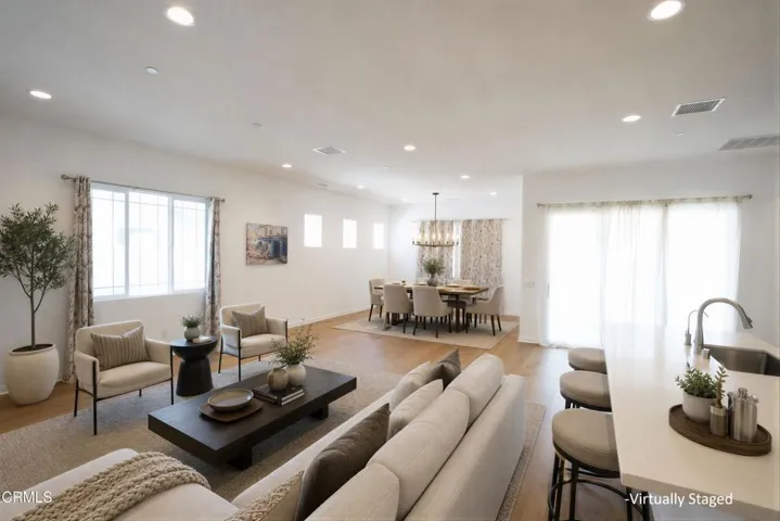 grand room-Virtually Staged