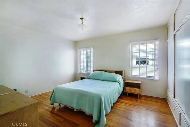 Larger Bedroom