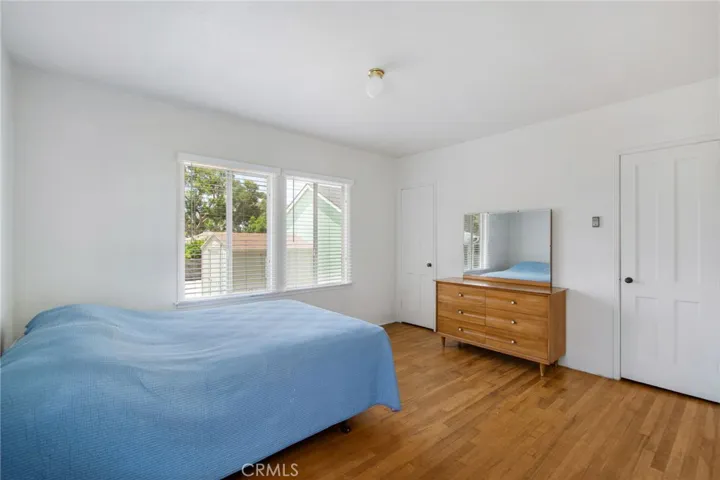 Smaller Bedroom