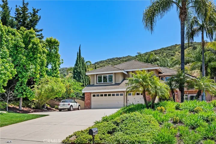 822 Spring Canyon, Newbury Park, California 91320