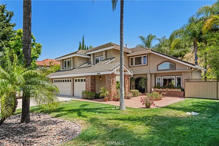 822 Spring Canyon, Newbury Park, California 91320