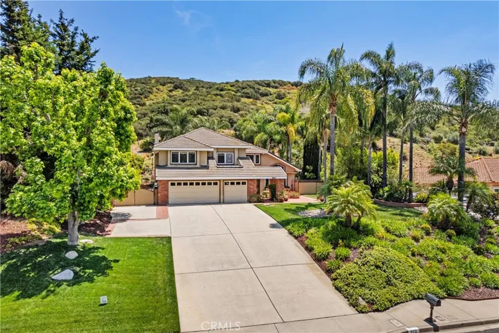 822 Spring Canyon, Newbury Park, California 91320