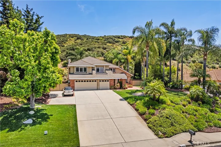 822 Spring Canyon, Newbury Park, California 91320