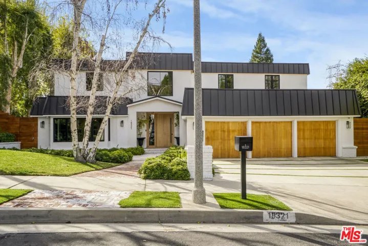 18321 Lake Encino Drive, Encino, California 91316