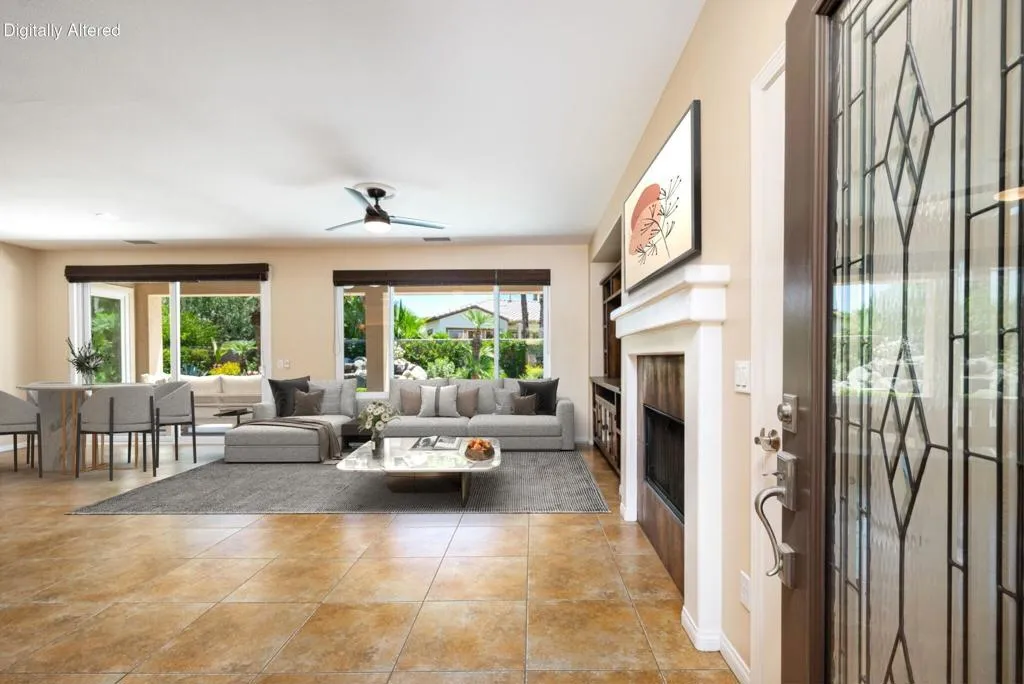 living room