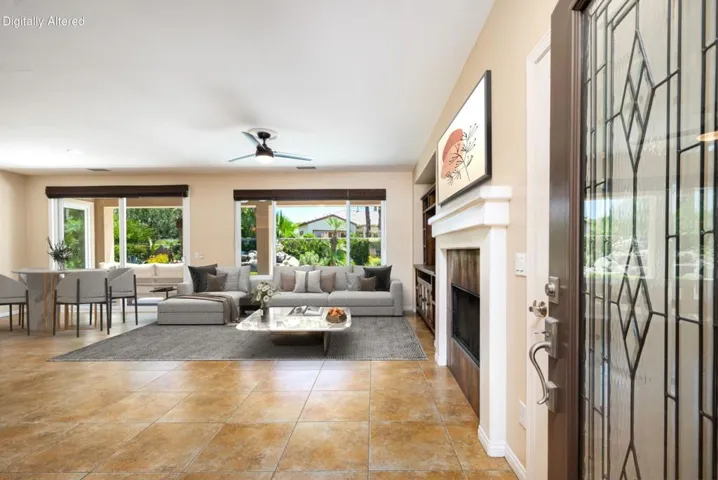 living room