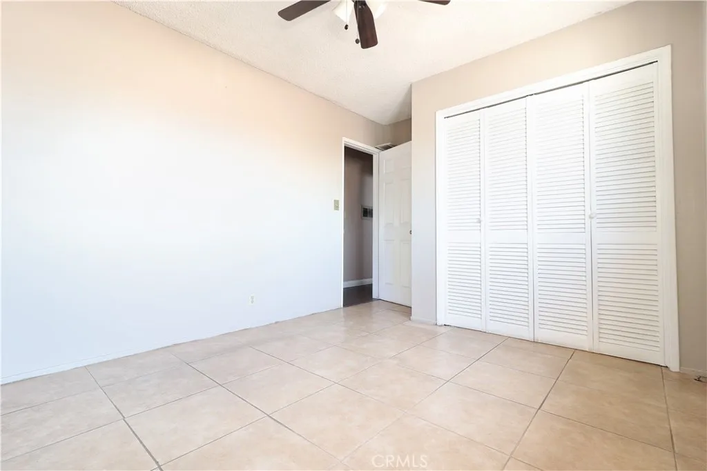 Unit #481:Bedroom 3 Closet View