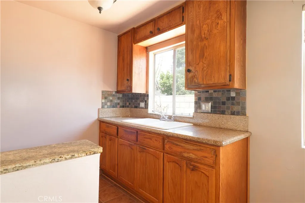 Unit #481:Kitchen Cabinetry