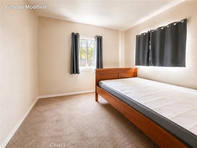 Unit #477: Bedroom Virtually Modified Picture