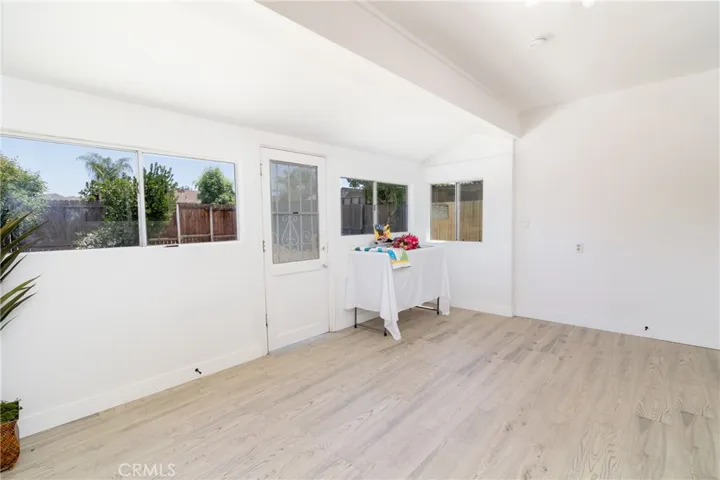 Bonus room