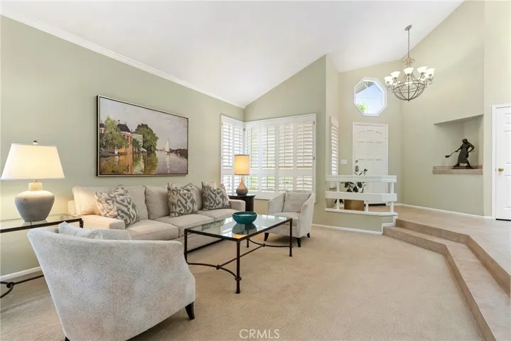 Formal Living Room
