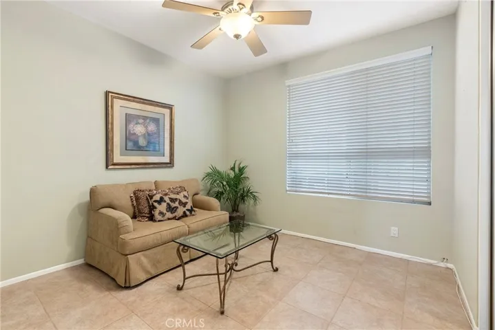 Downstairs Bedroom!