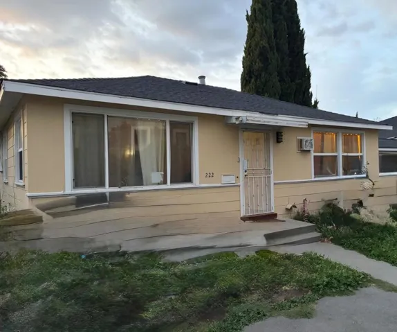 222 S 21st Street, San Jose, California 95116