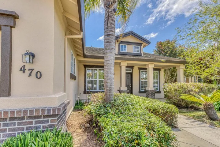 470 Cascade Way, Salinas, California 93906