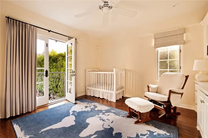 BLUE BEDROOM 1