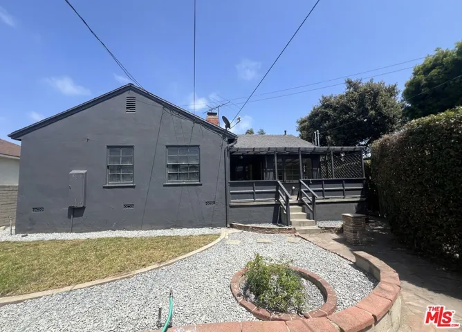 8345 Loyola Boulevard, Los Angeles, California 90045