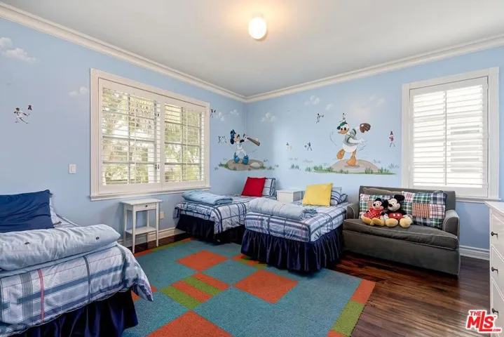 9355 Kirkside Road, Los Angeles, California 90035