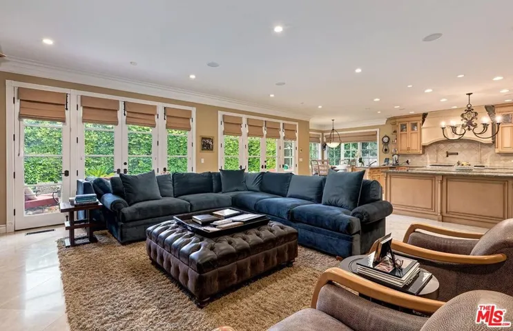 9355 Kirkside Road, Los Angeles, California 90035