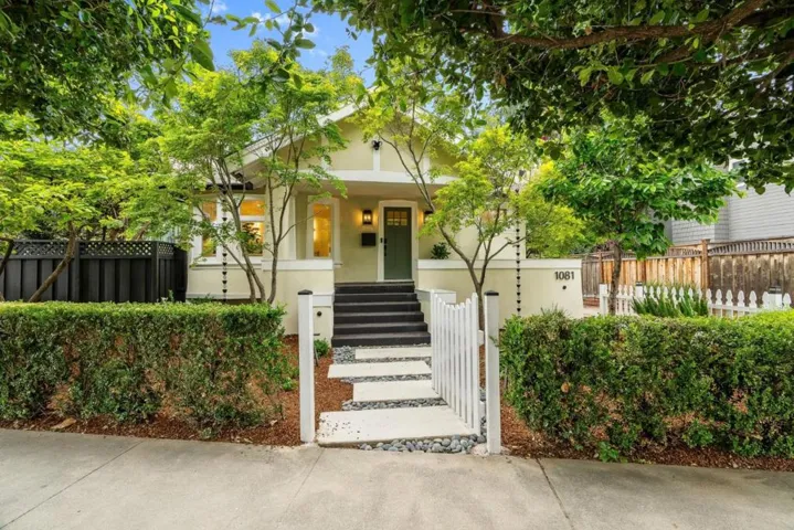 1081 Bird Avenue, San Jose, California 95125