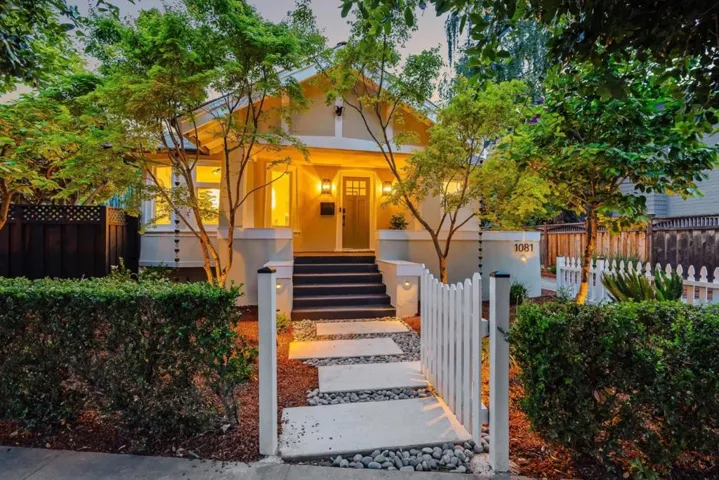 1081 Bird Avenue, San Jose, California 95125
