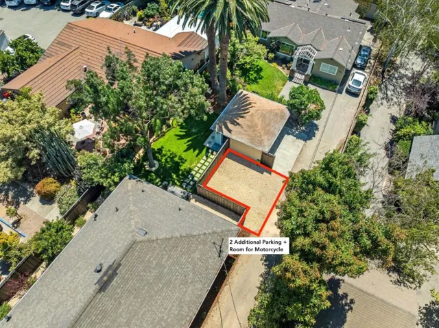 1081 Bird Avenue, San Jose, California 95125