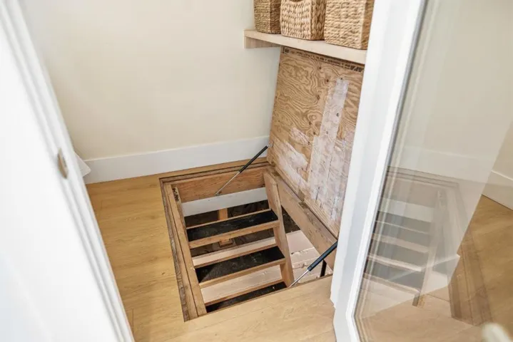 Basement Access
