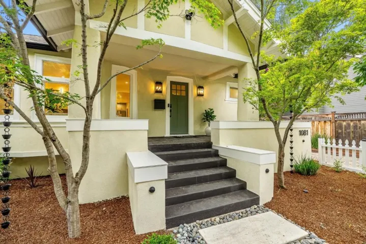 1081 Bird Avenue, San Jose, California 95125