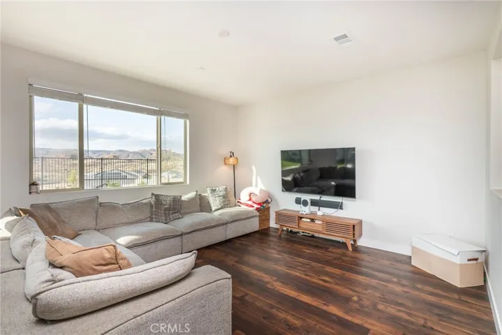 Open Concept Family Room