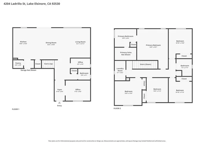 4204 Ladrillo, Lake Elsinore, California 92530
