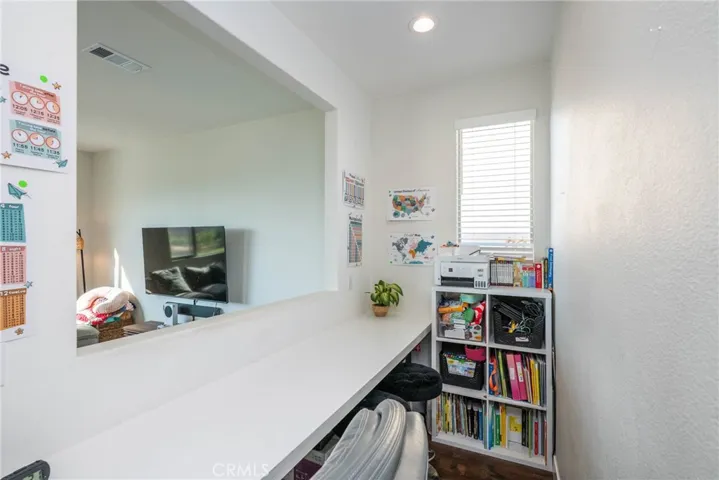 Additional Office/Study Area
