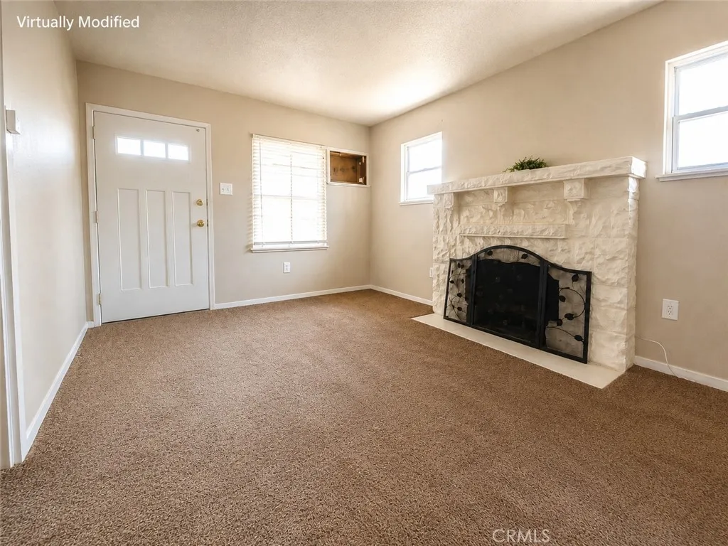 Unit #477: Living Room Virtually Modified Picture