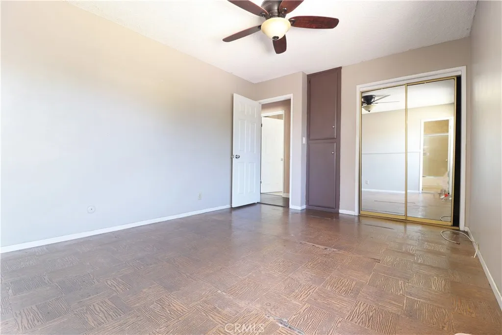 Unit # 481: Primary Bedroom. .