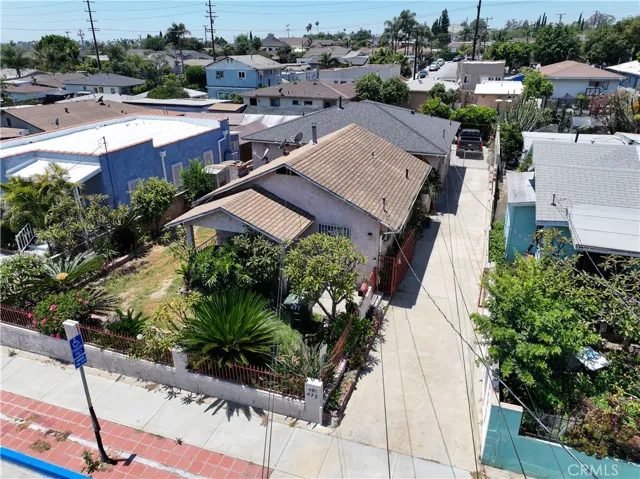 Elevated Street View