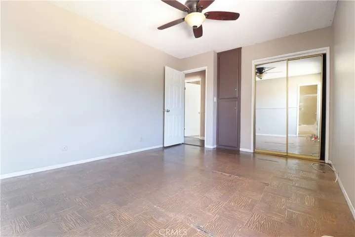 Unit # 481: Primary Bedroom. .