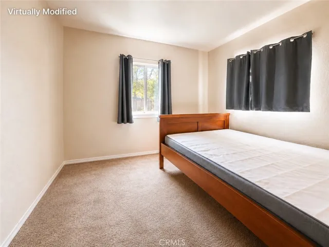 Unit #477: bedroom Virtually Modified Picture