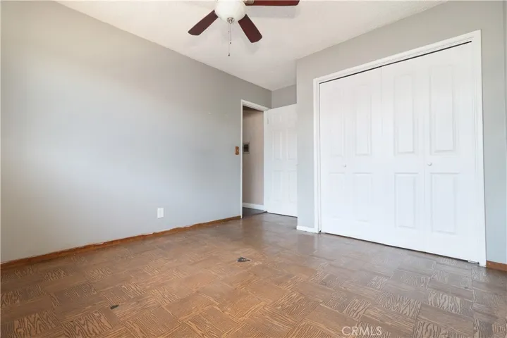 Unit # 481: Bedroom 2 Closet View