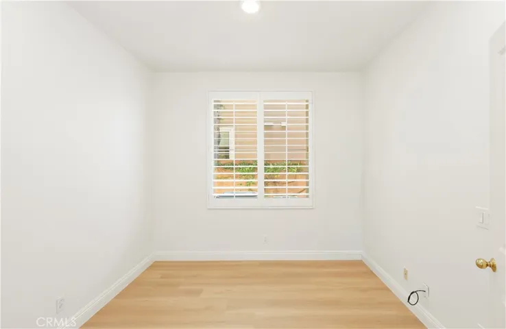 Downstairs office