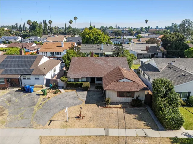 12635 Cumpston Street, Valley Village, California 91607