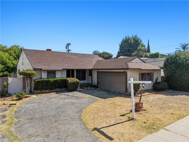 12635 Cumpston Street, Valley Village, California 91607
