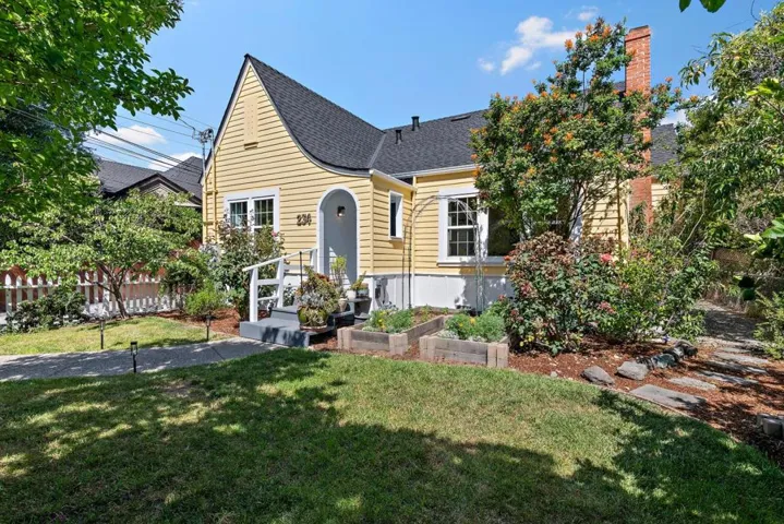 234 Madison Avenue, Redwood City, California 94061