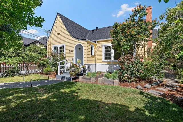 234 Madison Avenue, Redwood City, California 94061