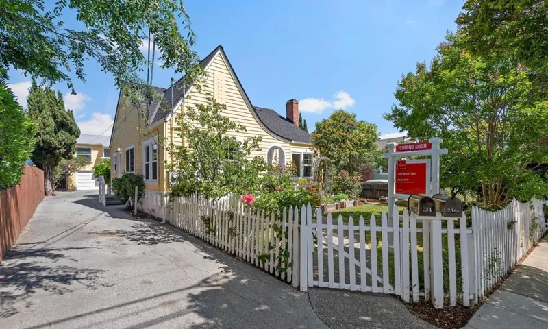 234 Madison Avenue, Redwood City, California 94061