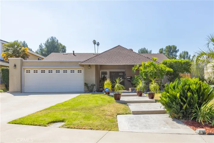 1317 Holly Leaf, Diamond Bar, California 91765