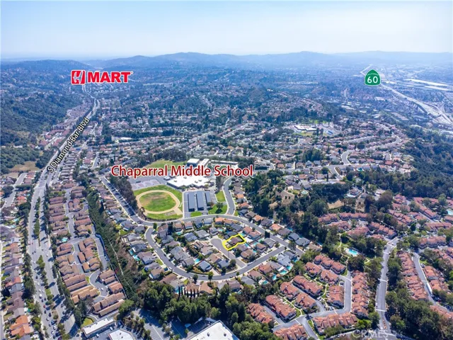 1317 Holly Leaf, Diamond Bar, California 91765