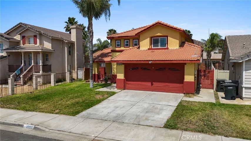 3707 Sonoma Oaks Avenue, Perris, California 92571