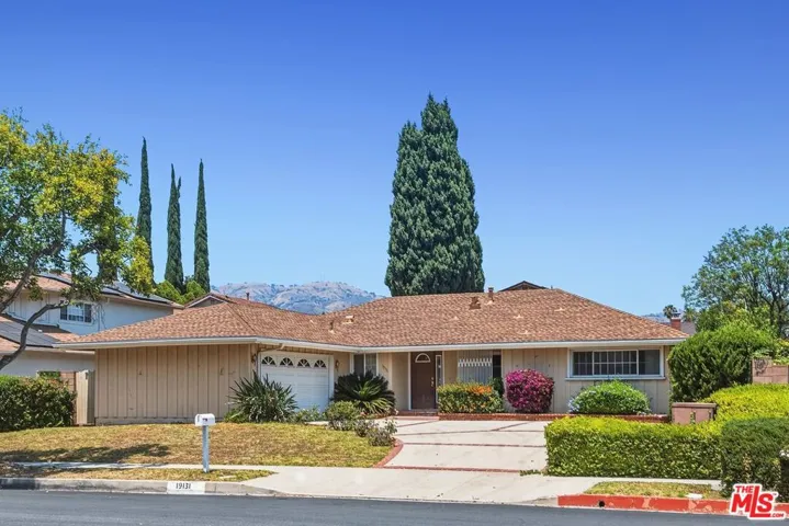 19131 Tulsa Street, Porter Ranch, California 91326