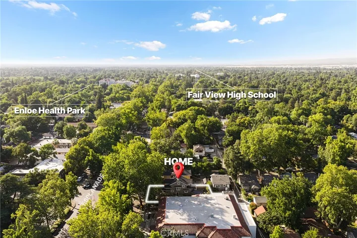 934 Esplanade, Chico, California 95926